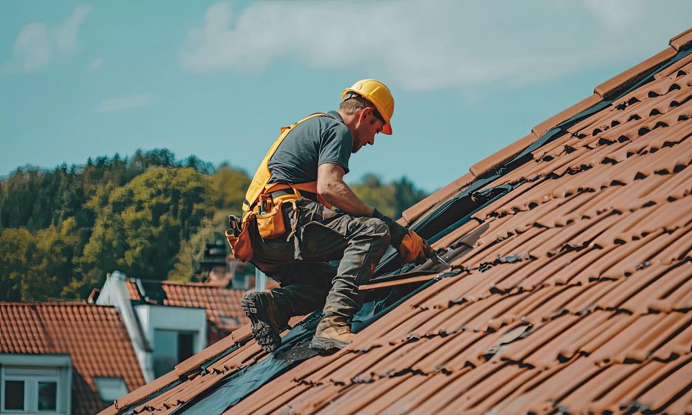 Réparations Toiture Toulouse